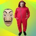 La Casa De Papel Kostümleri